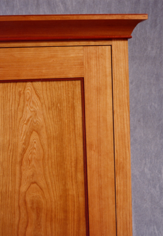 Molding details. Molding details.